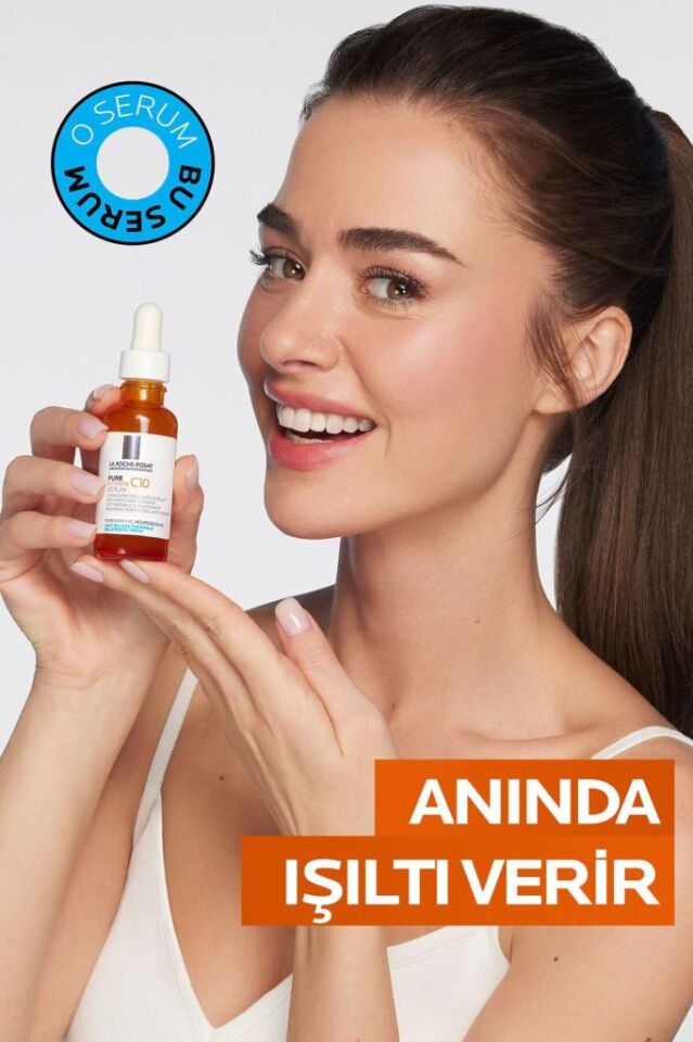 La Roche Posay Pure Vitamin C 10 Serum 30 ml