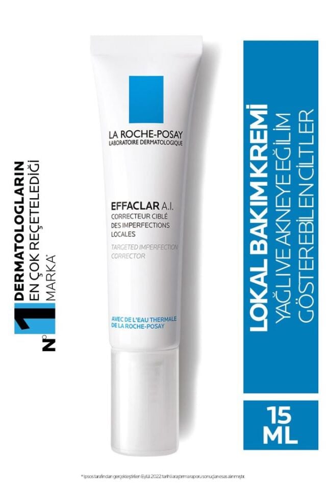 La Roche Posay Effaclar A.I. 15 ml