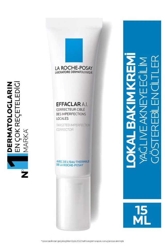 La Roche Posay Effaclar A.I. 15 ml