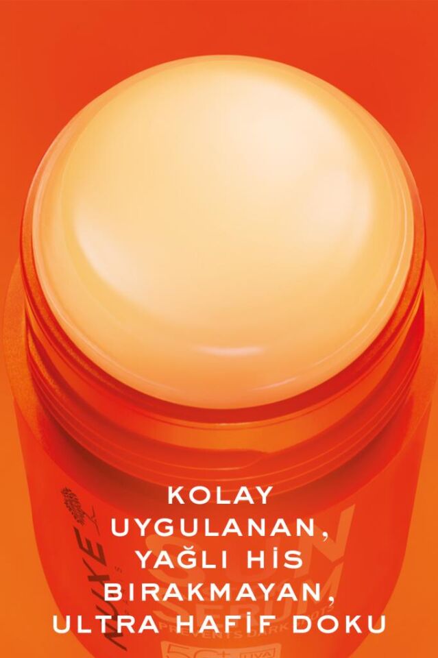Nuxe Stick Serum Güneş Koruyucu SPF50 25 gr
