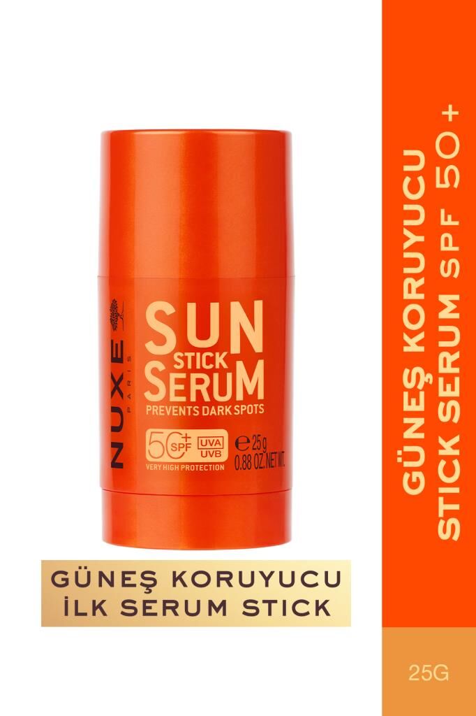 Nuxe Stick Serum Güneş Koruyucu SPF50 25 gr