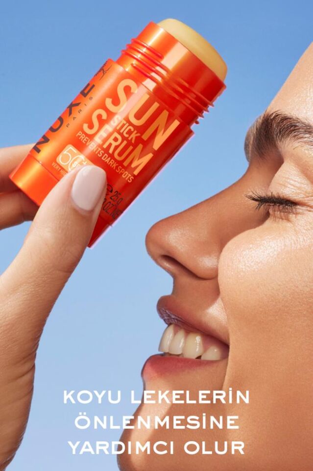 Nuxe Stick Serum Güneş Koruyucu SPF50 25 gr