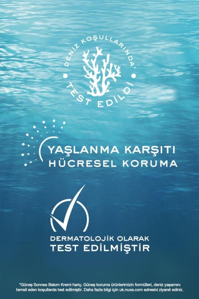 Nuxe Stick Serum Güneş Koruyucu SPF50 25 gr