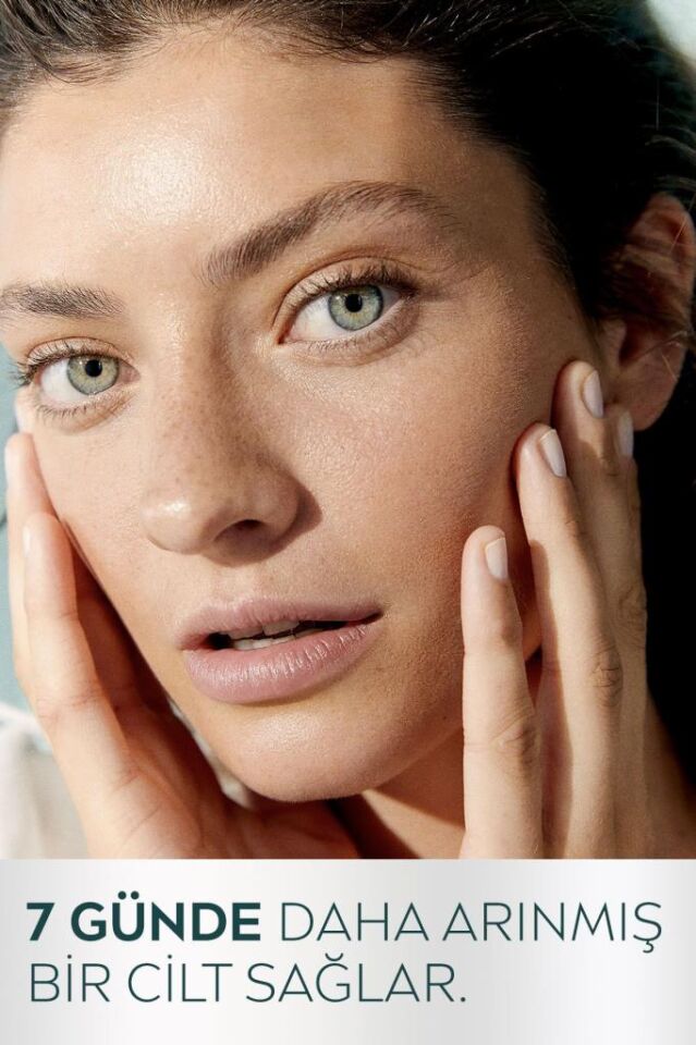 Nivea Derma Skin Clear Gece Arındırıcı Krem 40 ml