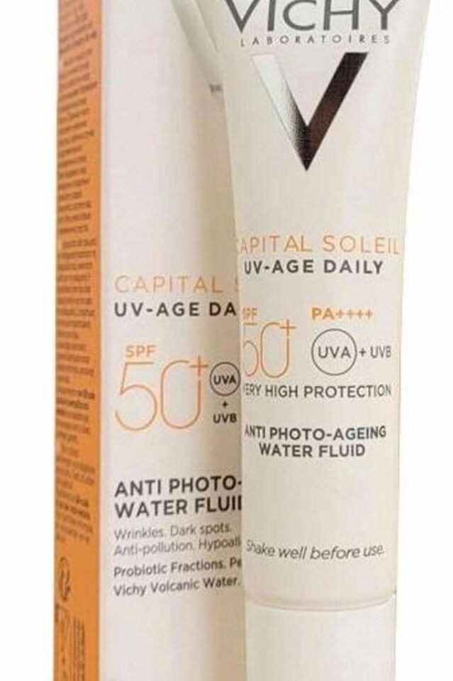 Vichy Capital Soleil UV-Age Daily SPF 50+ 15 ml