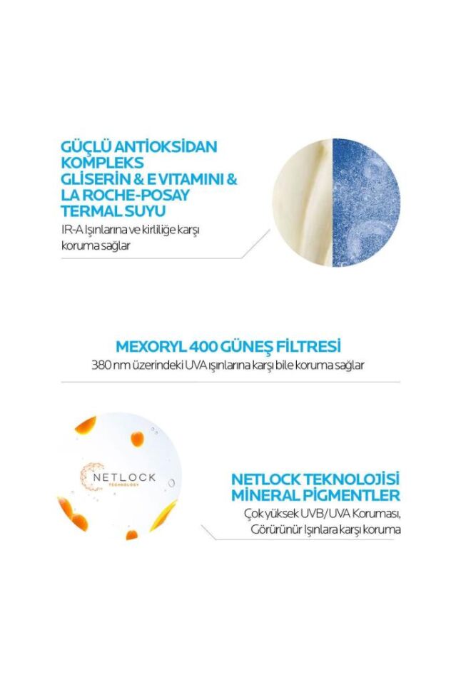 La Roche Posay Anthelios Shaka Tinted Fluid SPF50+ 50 ml