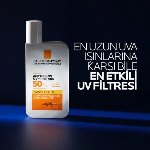 La Roche Posay Anthelios Shaka Tinted Fluid SPF50+ 50 ml