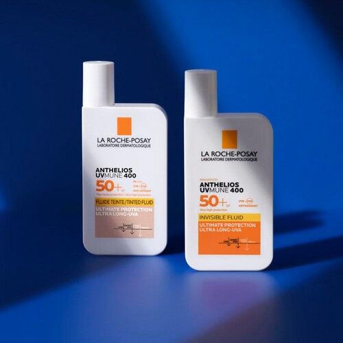 La Roche Posay Anthelios Shaka Tinted Fluid SPF50+ 50 ml