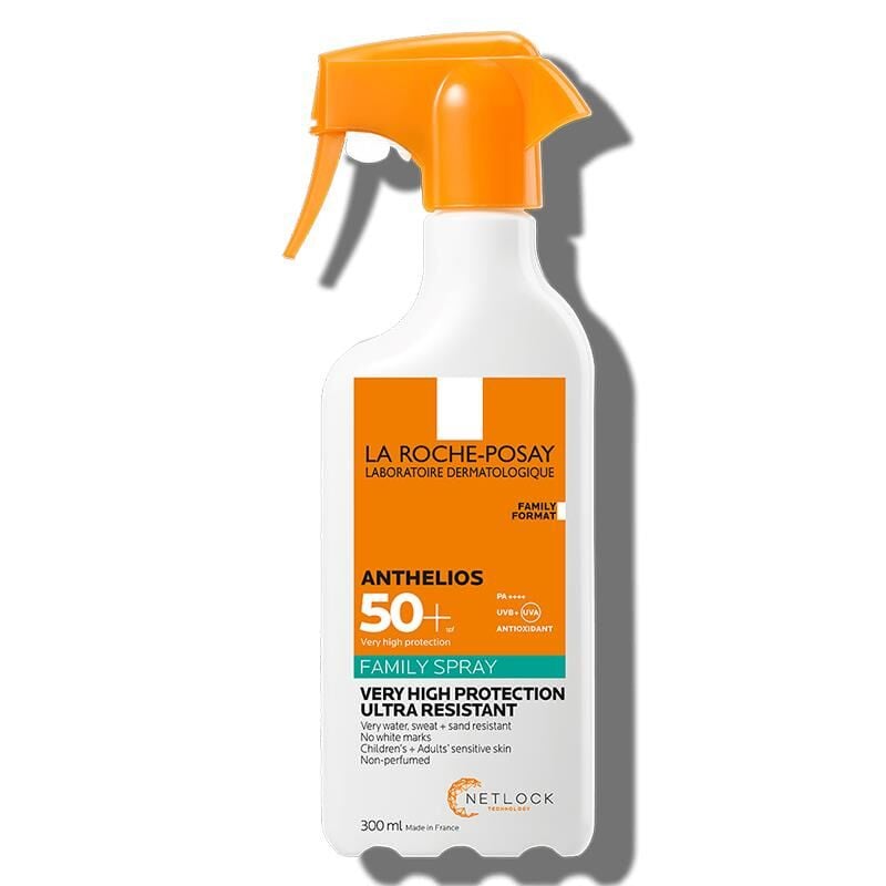 La Roche Posay Anthelios Family Spray Vücut Güneş Kremi 300 ml