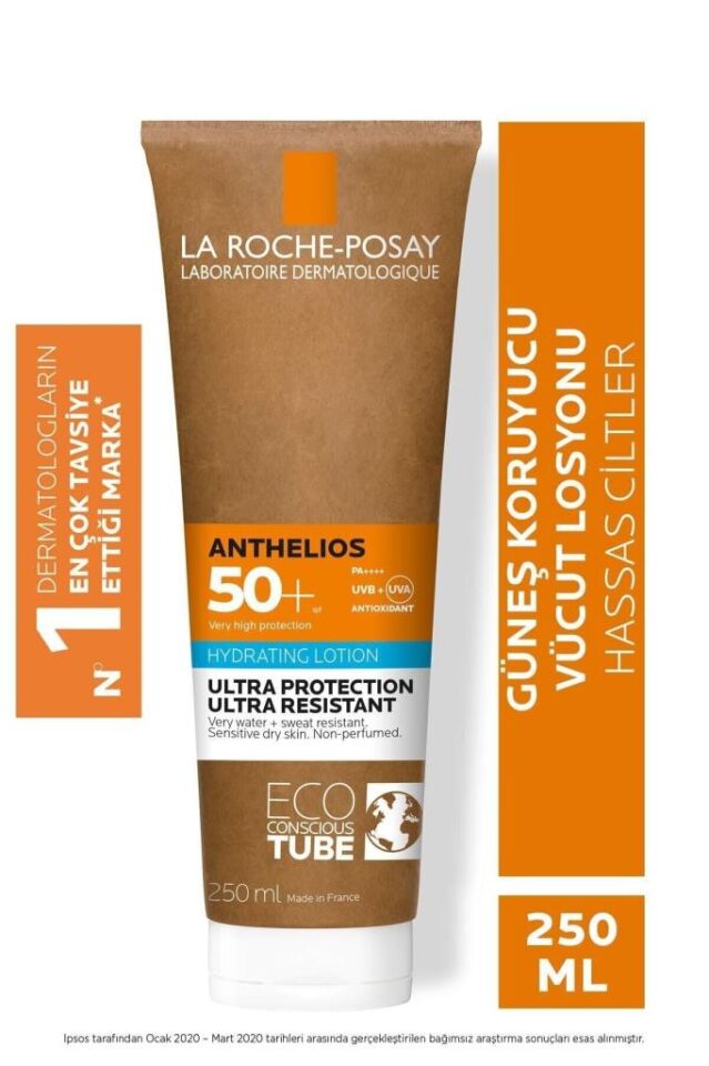 La Roche Posay Anthelios Hydration Lotion SPF50 250 ml