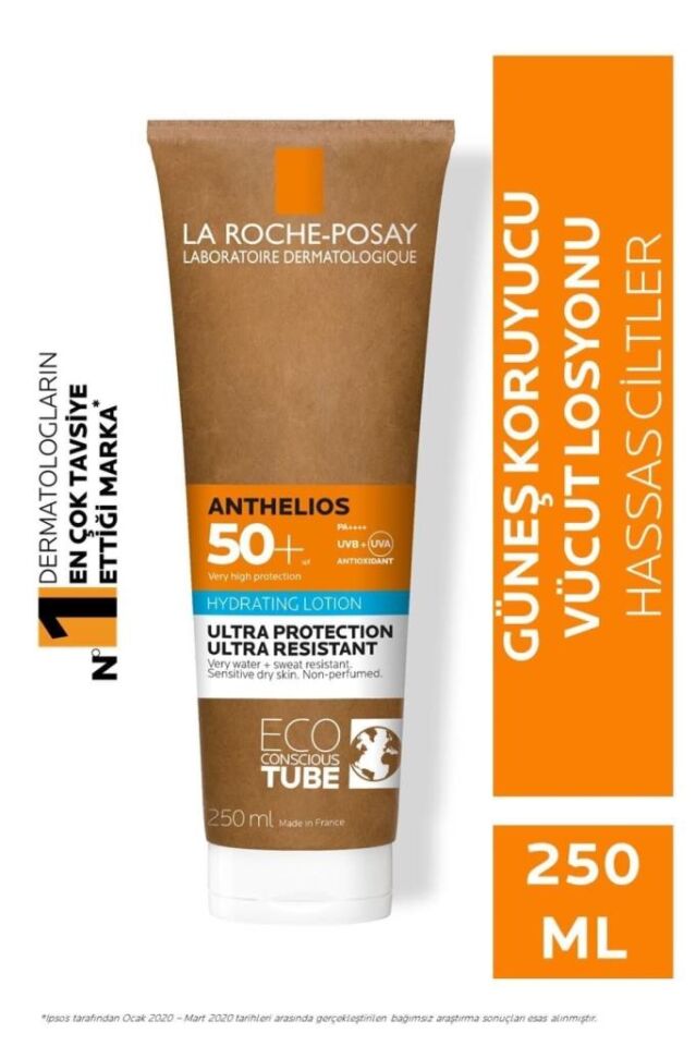 La Roche Posay Anthelios Hydrationg Lotion SPF50 250 ml