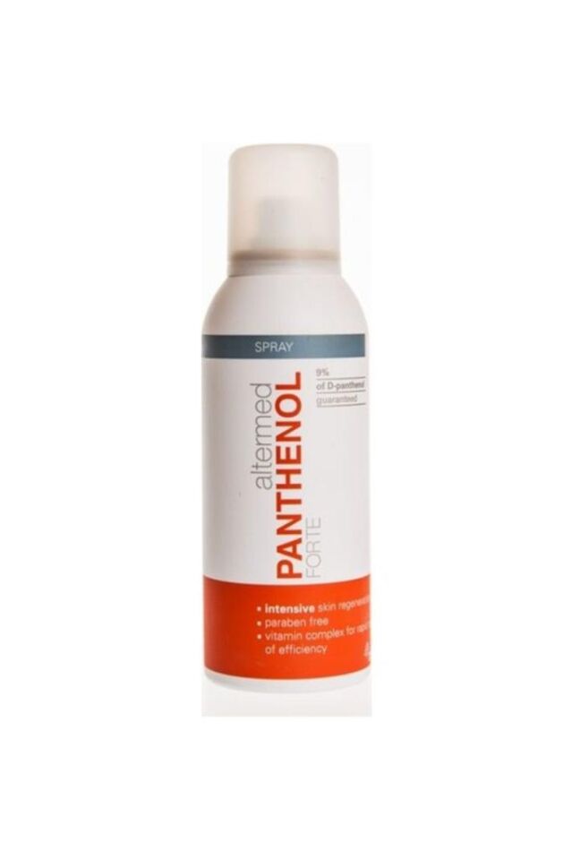 Altermed Panthenol Forte %9 Nemlendirici Sprey 150 ml