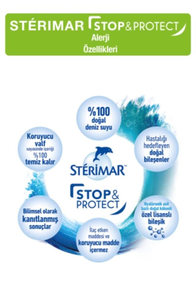 Sterimar Alerji Burun Spreyi 20 Ml