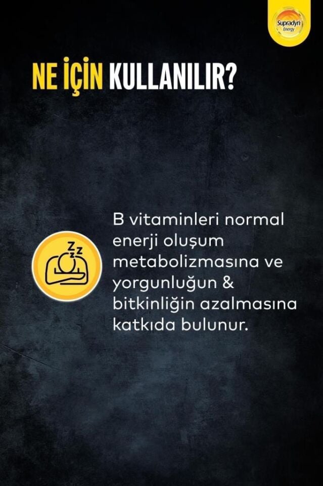 Supradyn Coenzyme Q10 30 Tablets