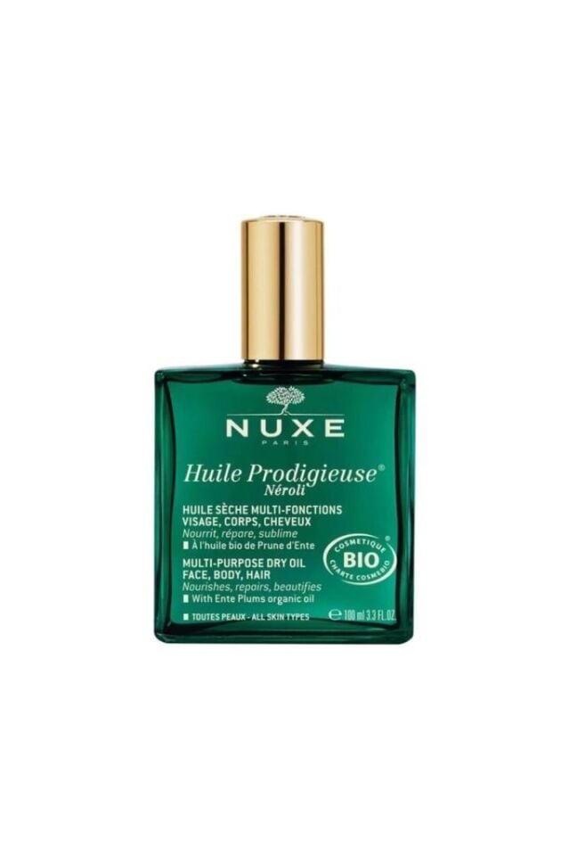 Nuxe Huile Prodigieuse Néroli Bio 100ml