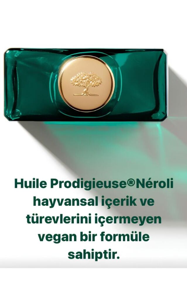 Nuxe Huile Prodigieuse Néroli Bio 100ml