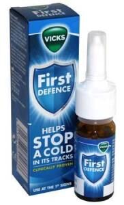 Vicks First Defence Burun Spreyi 15 ML