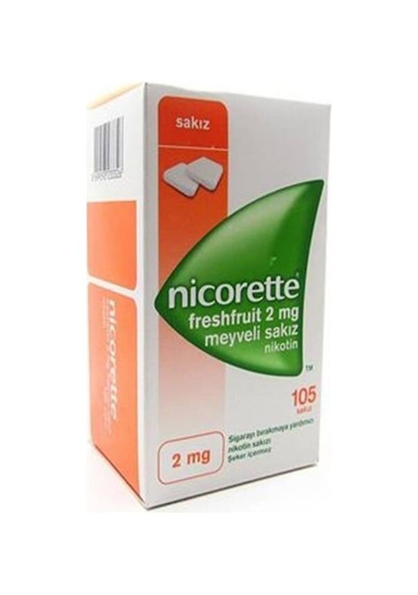 Nico.rette. Freshfruit2 Mg_Meyveli 105 Adet