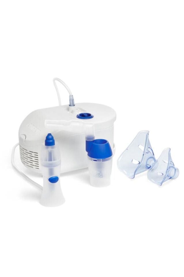 Omron C102 Total Kompresörlü Nebulizatör