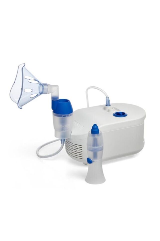 Omron C102 Total Kompresörlü Nebulizatör