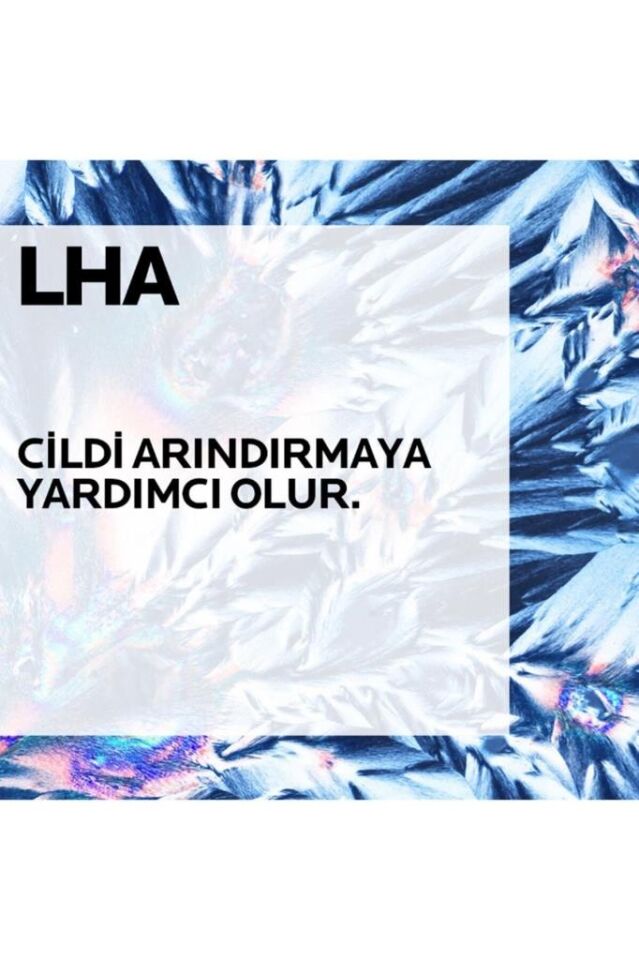 La Roche Posay Effaclar Mikro Peeling Jel Yüz ve Vücut 200 ml