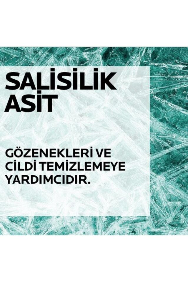 La Roche Posay Effaclar Mikro Peeling Jel Yüz ve Vücut 200 ml