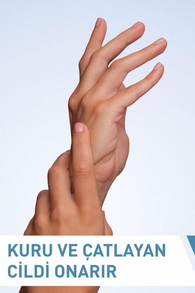 Cerave Reperative Hand Cream 50 ml Onarıcı El Kremi