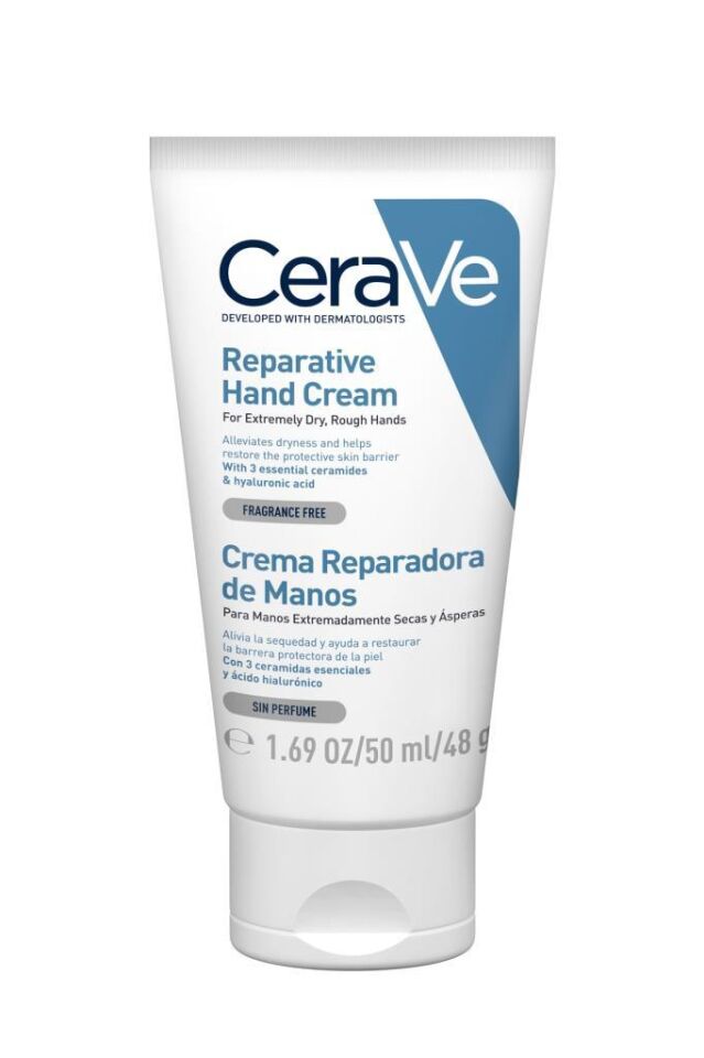 Cerave Reperative Hand Cream 50 ml Onarıcı El Kremi