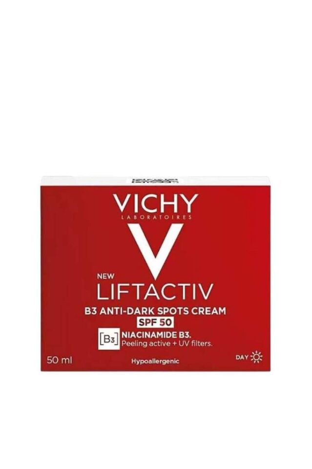 Vichy Liftactiv B3 Anti Dark Spots SPF50 50 ml
