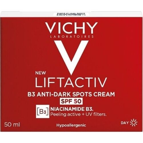 Vichy Liftactiv B3 Anti Dark Spots SPF50 50 ml