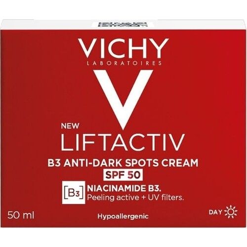 Vichy Liftactiv B3 Anti Dark Spots SPF50 50 ml