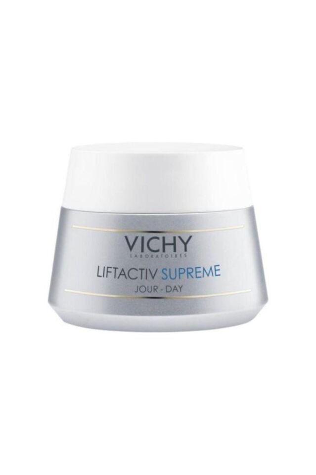 Vichy Liftactiv Supreme Yaşlanma Karşıtı Krem 50 ml Kuru Ciltler