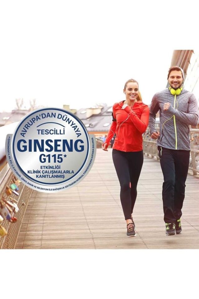 Pharmaton Vitality 30 Tablet