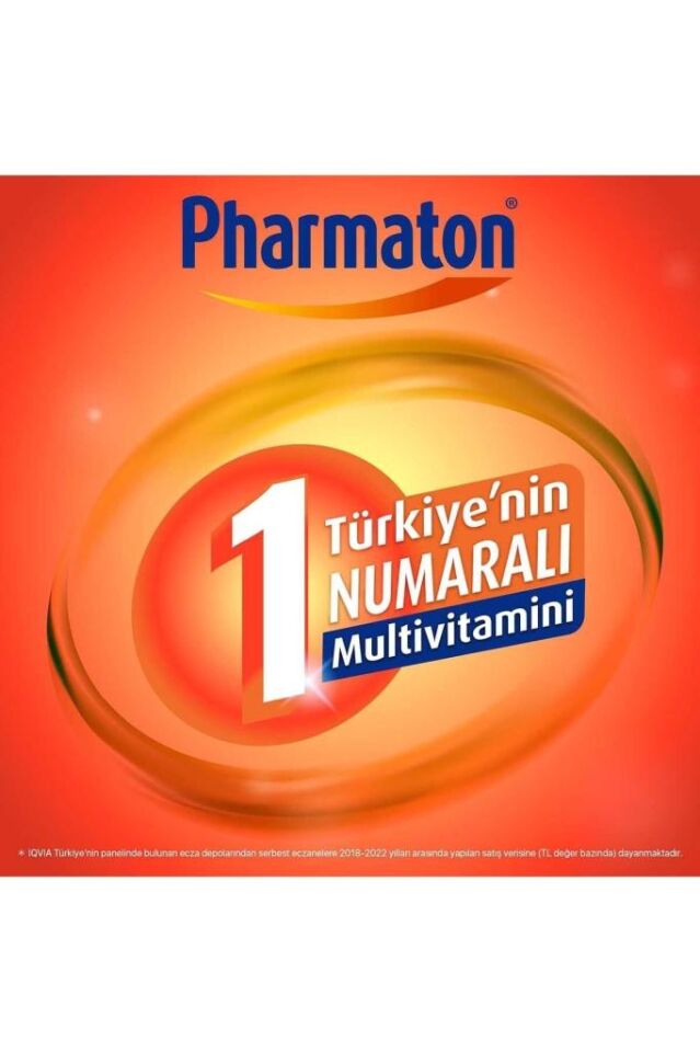 Pharmaton Vitality 30 Tablet