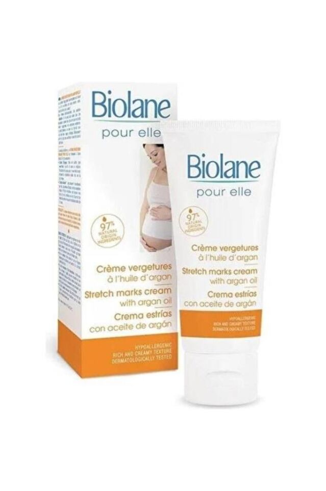 Biolane Stretch Mark Cream 200 ml