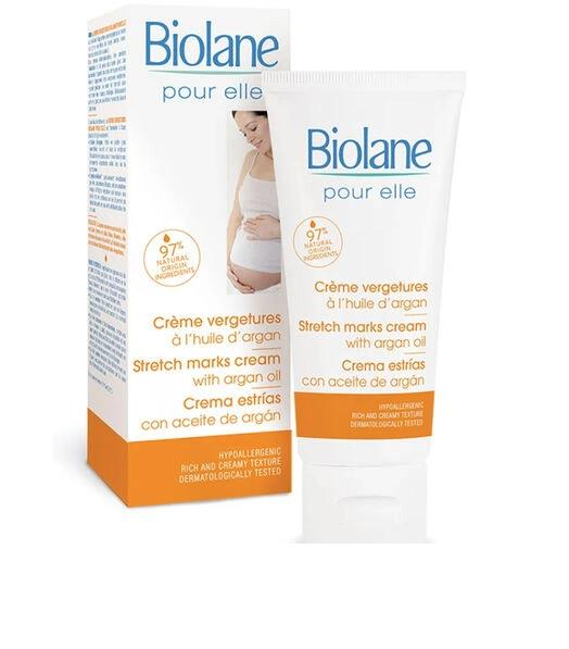 Biolane Stretch Mark Cream 200 ml