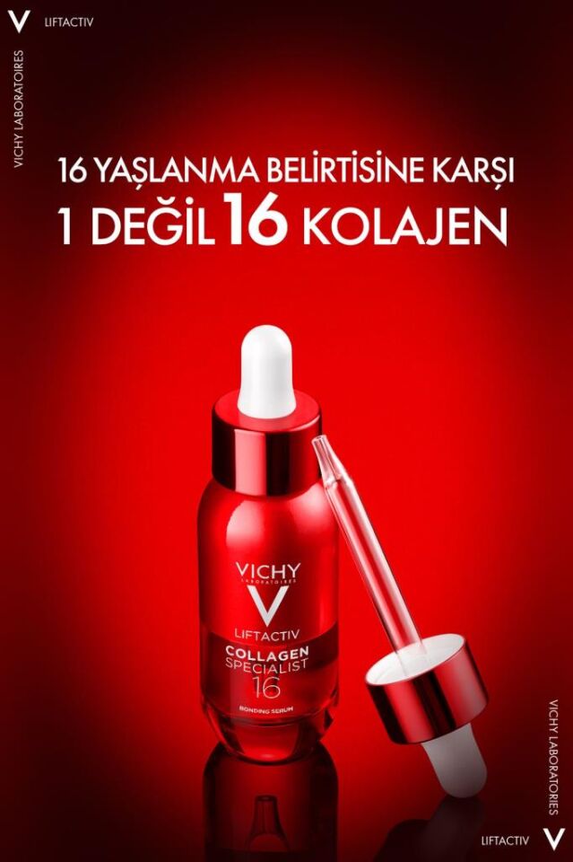 Vichy Liftactiv Collagen Specialist 16 Bonding Serum 30 ml