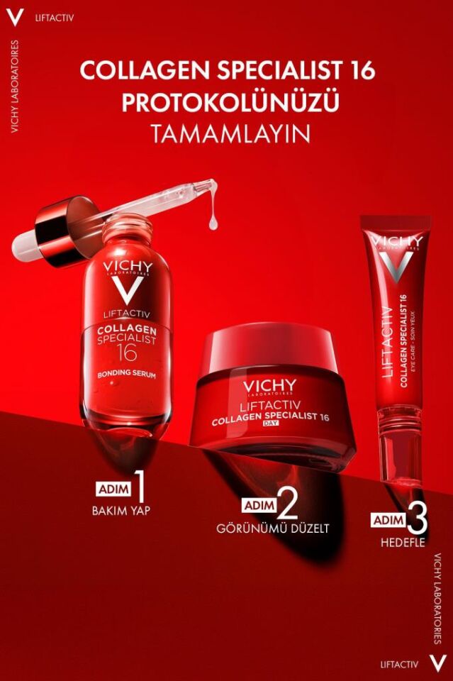 Vichy Liftactiv Collagen Specialist 16 Bonding Serum 30 ml