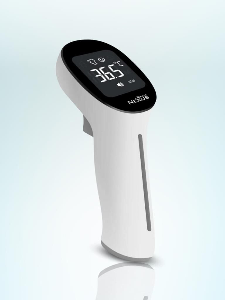 Direct Nexus Temassız Alından Tabanca Ateş Ölçer FT-100B