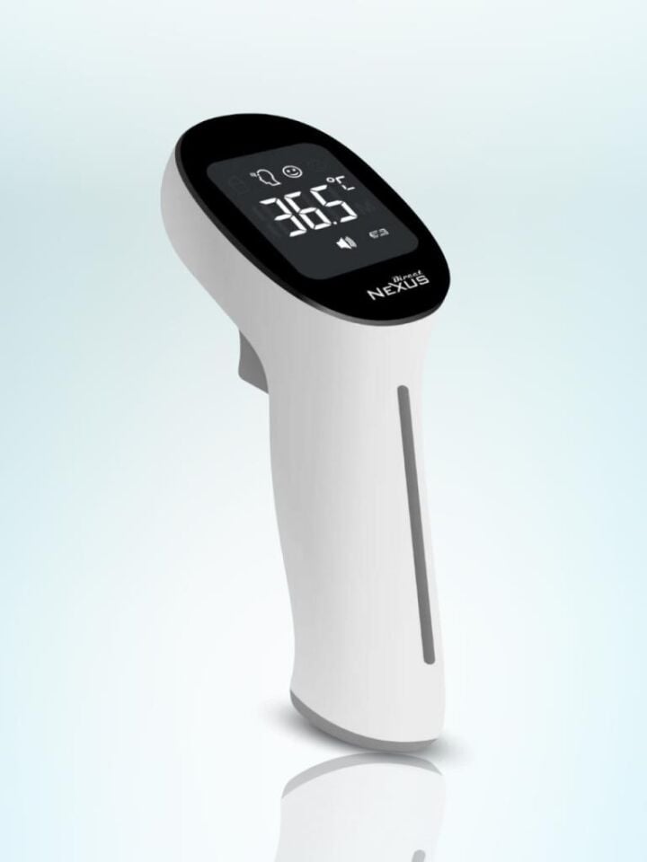 Direct Nexus Temassız Alından Tabanca Ateş Ölçer FT-100B