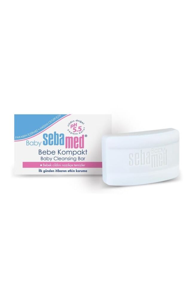 Sebamed Baby Compact 100 gr Sabun