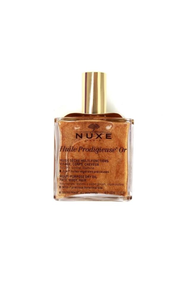 Nuxe Huile Prodigieuse Or 100 ml