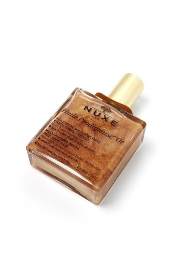 Nuxe Huile Prodigieuse Or 100 ml