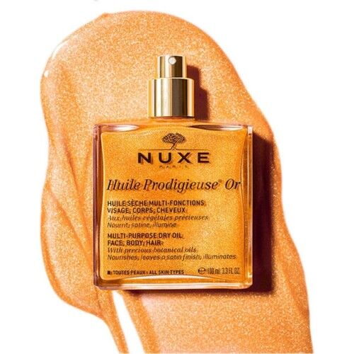 Nuxe Huile Prodigieuse Or 100 ml