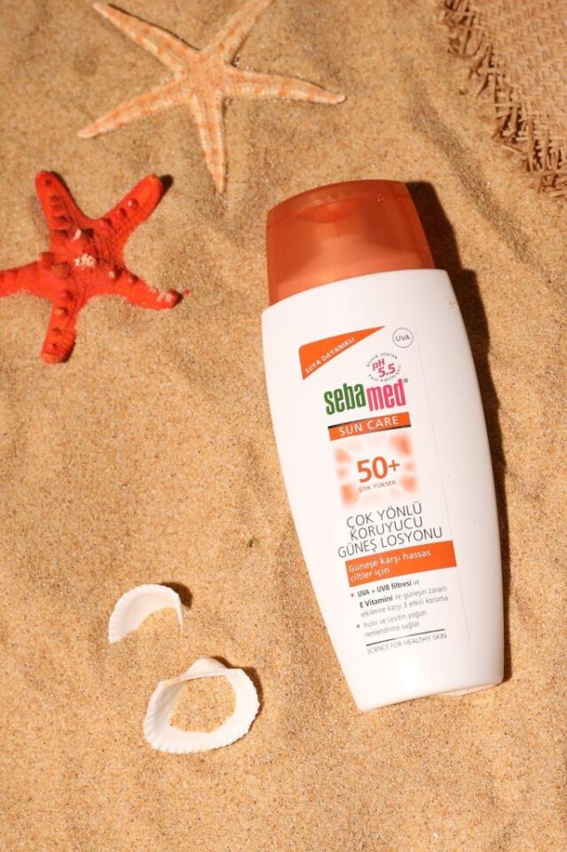 Sebamed Güneş Koruyucu Losyon Spf 50+ 150 ml