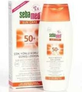 Sebamed Güneş Koruyucu Losyon Spf 50+ 150 ml