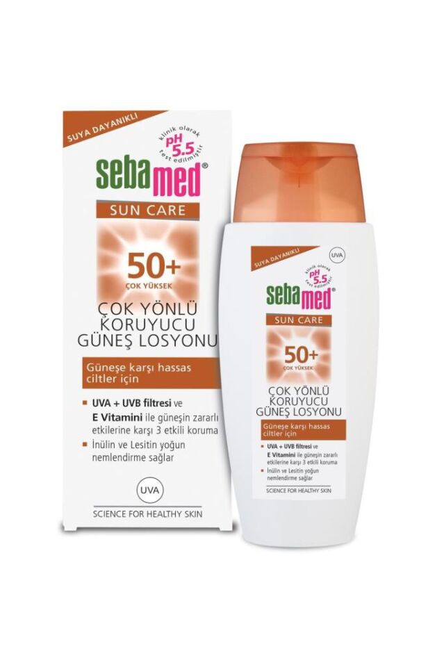 Sebamed Güneş Koruyucu Losyon Spf 50+ 150 ml