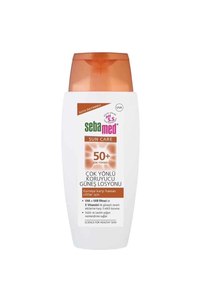Sebamed Güneş Koruyucu Losyon Spf 50+ 150 ml
