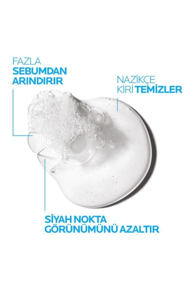 La Roche Posay Effaclar Gel 400ml