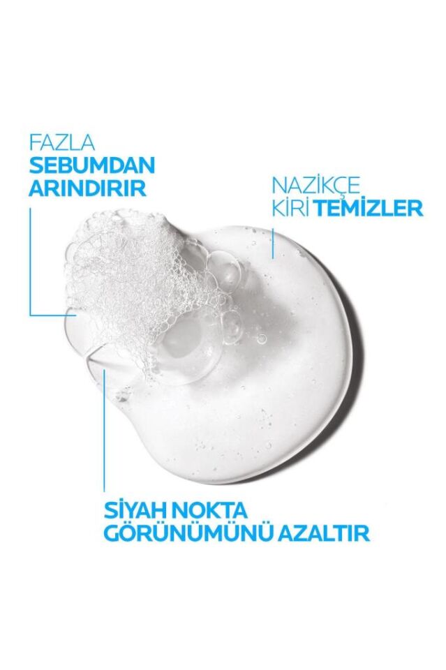 La Roche Posay Effaclar Gel 400ml